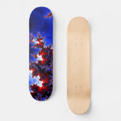 Rode vs. Blauwe Skateboards (Voorkant)