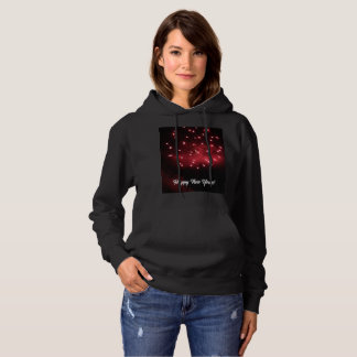 Rode Vuurwerk, Gelukkig Nieuwjaar T-shirts