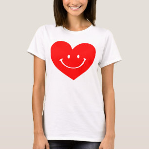 Rode waanzin t-shirt