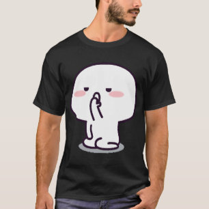 Rode Wagtail Platy Vis T-shirt