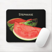 Rode watermeloen muismat (Met muis)