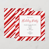 Rode Waterverf Kandrietstropen Kaart (Voorkant / Achterkant)