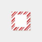 Rode Waterverf Kandrietstropen Post-it® Notes (Voorkant)