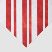 Rode Waterverf Kandrietstropen Tissuepapier (Detail)