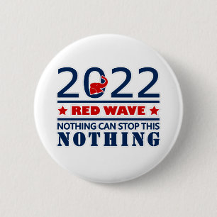 RODE WAVE VAN 2022 RONDE BUTTON 5,7 CM