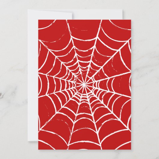 Rode web kaart (Achterkant)