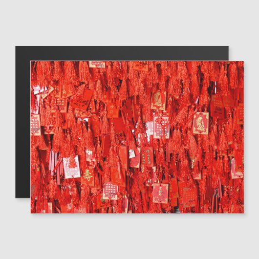 Rode Wensen (Voorkant / Achterkant)