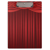 Rode werkbalken klembord (Voorkant)