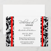 Rode wervelkolom repetitie binnenste Kaart (Voorkant / Achterkant)