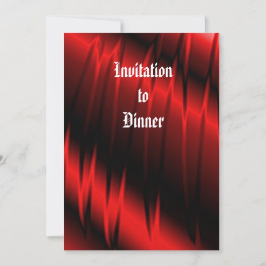 Rode wetten kaart (Voorkant)