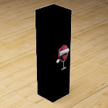 Rode Wijn Glas Kerst Grappige Kerst Kerstmis Wijn<br><div class="desc">Rode Wijn Glas Kerst Grappige Kerst Kerstman</div>