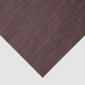 Rode wijn Natuurlijke eikenhout Tissuepapier (Detail)