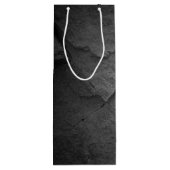 rode wijn op rots wijn cadeautas (Achterkant)