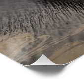 Rode wijn perfect poster (Hoek)