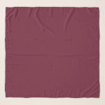 Rode wijn sjaal<br><div class="desc">Rode wijn effen kleur Chiffon Sjaal van Gerson Ramos.</div>
