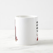 Rode Wijn Tijd Koffiemok (Center)