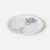 rode wijn, volwassen verjaardag, bruiloft, Bord va (Gekanteld)