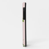 Rode wilde bloem Case-Mate iPhone case (Achterkant/links)