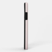 Rode wilde bloem Case-Mate iPhone case (Achterkant/rechts)