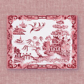  Rode Wilg Briefkaart