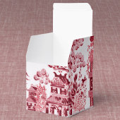  Rode Wilg Favoriet Box Bedankdoosjes