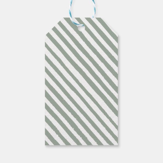 Rode winterbessen Kerstmis dank u Cadeau Labels Cadeaulabel (Achterkant)