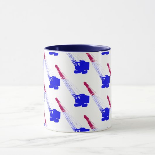 RODE WITTE BLAUW VAN KRUIDENEXPLOITANT NORTHWEST MOK (Midden)