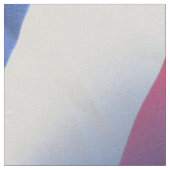rode witte blauwe stof (Close Up)