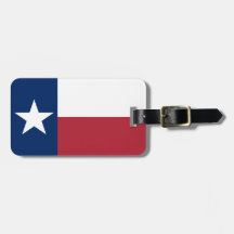 Rode Witte Blauwe Texas Lone Star-vlag