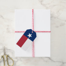 Rode Witte Blauwe Texas Vlag