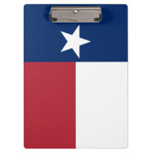 Rode Witte Blauwe Texas Vlag