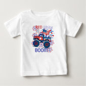 Rode, witte boom 4 juli 250ste verjaardag (Voorkant)