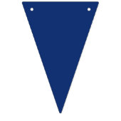 Rode witte en blauwe Bunting vlaggen Vlaggetjes (Tweede vlag)