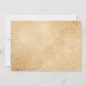  rode, witte en blauwe foto Hartelijk dank Bedankkaart (Achterkant)