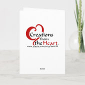 Rode, Witte en Blauwe gordeldier-Vrolijke Kerstmis Feestdagen Kaart (Achterkant)