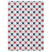 Rode, witte en blauwe sterren; sterrenbeeld klembord (Achterkant)