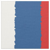 Rode, witte en blauwe streep stof (Close Up)
