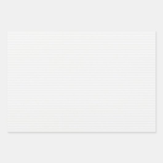 Rode witte en blauwe strepen inpakpapier vel (Voorkant 2)