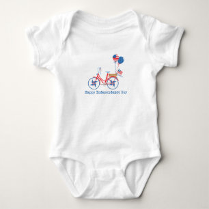 Rode Witte en Blauwe Vierde van de Filmronde van J Romper