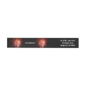 Rode, Witte en Blauwe Vuurwerk II Patriottisch (Individueel)