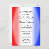 Rode Witte en Blauwe Weddenschappen Kaart (Voorkant)