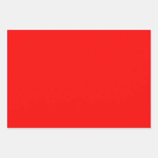 Rode witte en zwarte strepen inpakpapier vel (Voorkant 2)