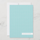 Rode Witte Heet Luchtballon Tafel Nummerkaart Kaart (Achterkant)