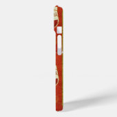 Rode Witte Wijn Wijngaard Winery Apple Case-Mate iPhone Case (Achterkant / Links)