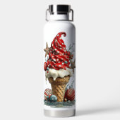 RODE & WITTE ZOMER IJSCONE WATERFLES (Achterkant)