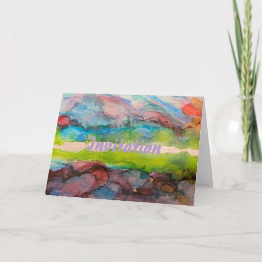 Rode Wolk  (Voorkant)