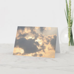 Rode wolk kaart