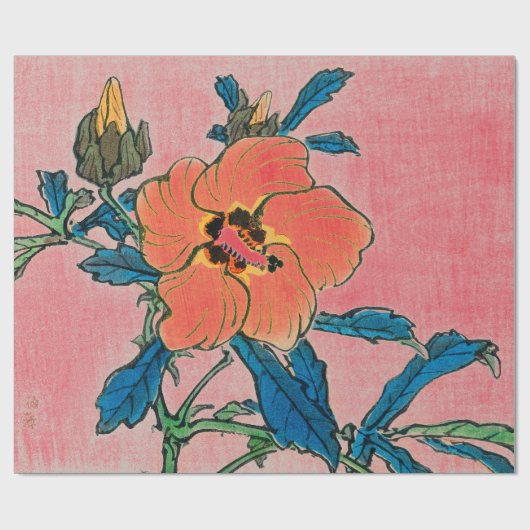 RODE Wrapppapier Cadeaupapier (Vlak)