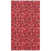 Rode Zalm Camouflage Tafelkleed (Voorkant)