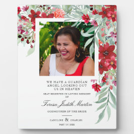 Rode zandkorrels - Koolvis - Traditionele kuifsoor Fotoplaat